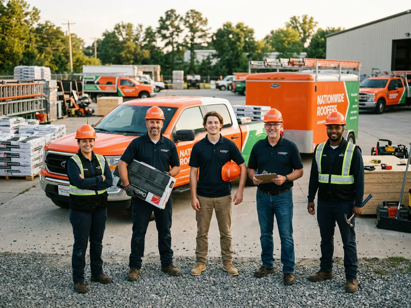 Roof Repair in Herndon, VA near me